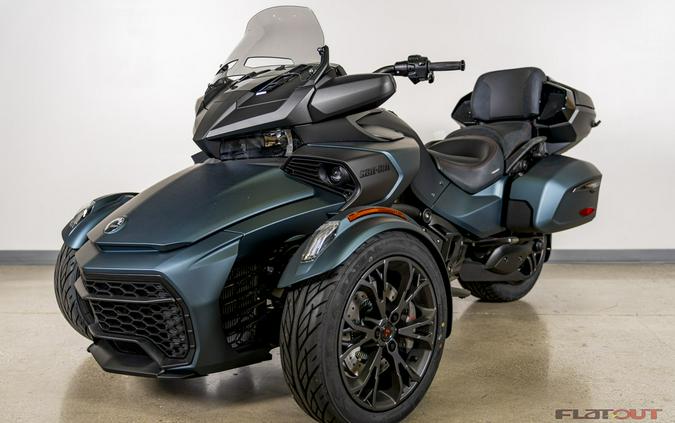 2023 Can-Am SPYDER F3 LIMITED SPECIAL SERIES