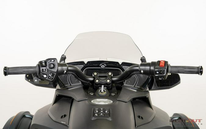 2023 Can-Am SPYDER F3 LIMITED SPECIAL SERIES