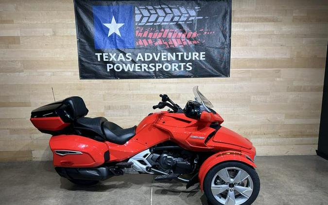 2023 Can-Am® Spyder F3 Limited Platine Wheels