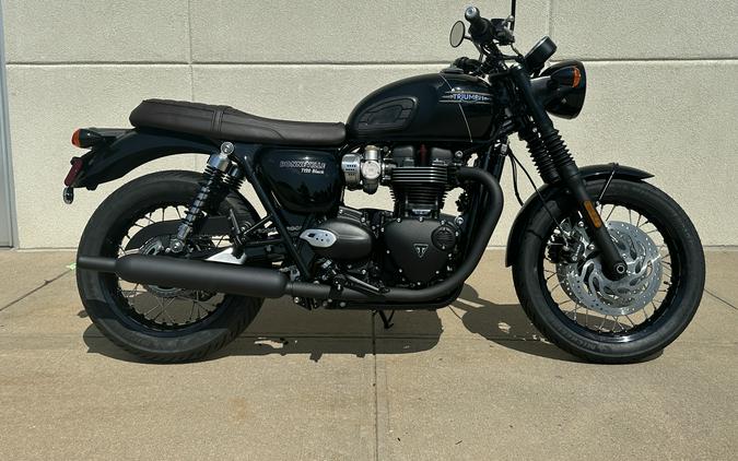 2023 Triumph Bonneville T120 Review [The Spirit of ’59 Continues]