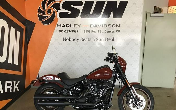 2024 Harley-Davidson® FXLRS - Low Rider® S