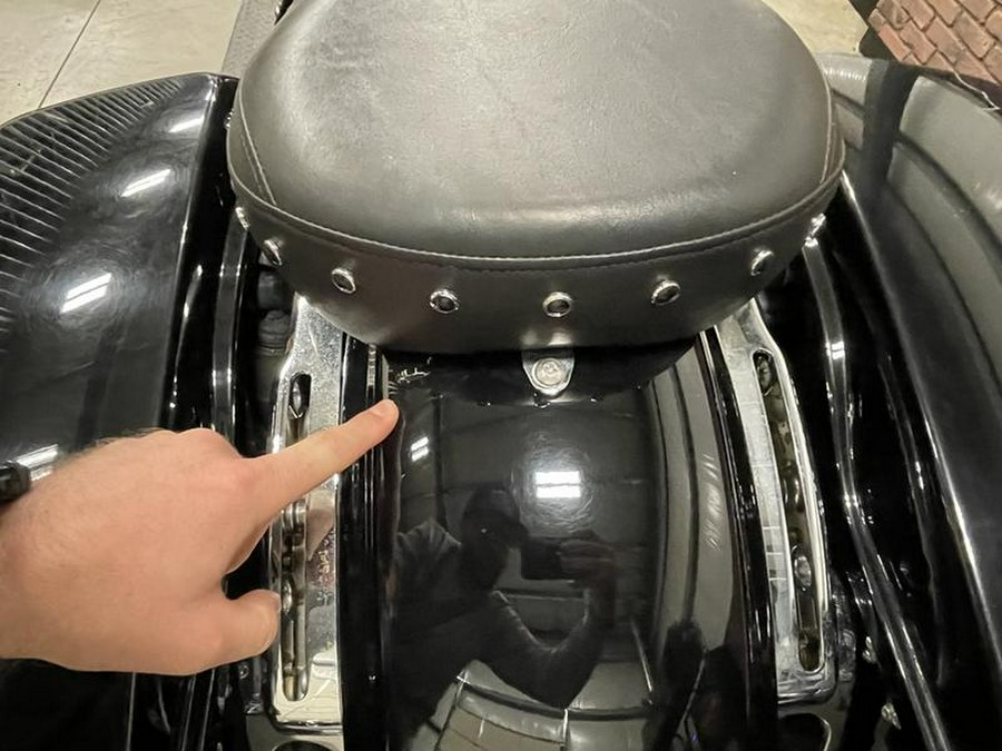 2019 Harley-Davidson® FLHR - Road King®