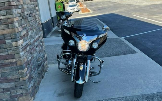 2014 Indian Chieftain Thunder Black