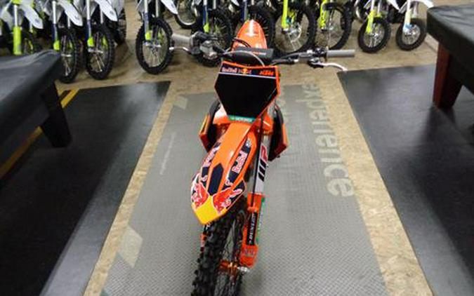 2022 KTM 250 SX-F Factory Edition