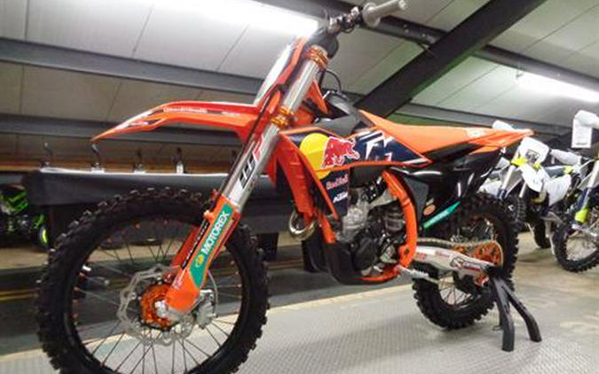 2022 KTM 250 SX-F Factory Edition