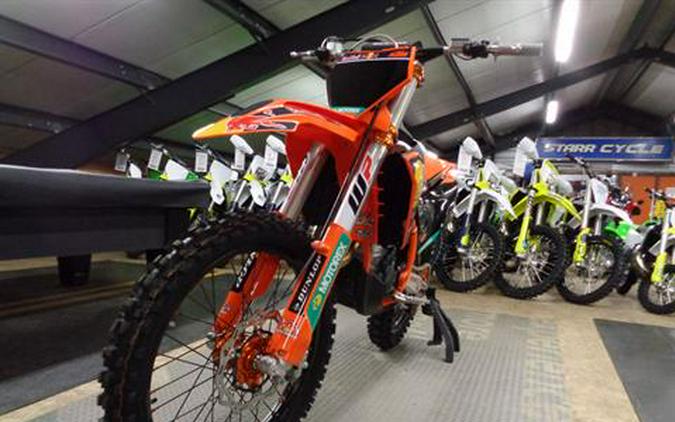 2022 KTM 250 SX-F Factory Edition