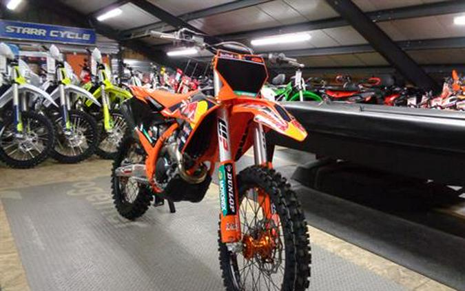 2022 KTM 250 SX-F Factory Edition