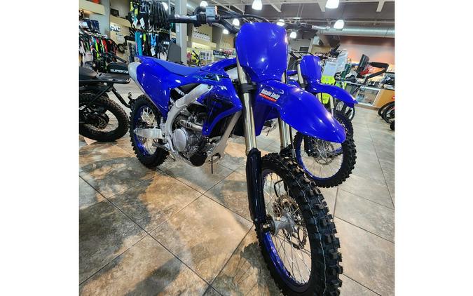 2024 Yamaha YZ250F