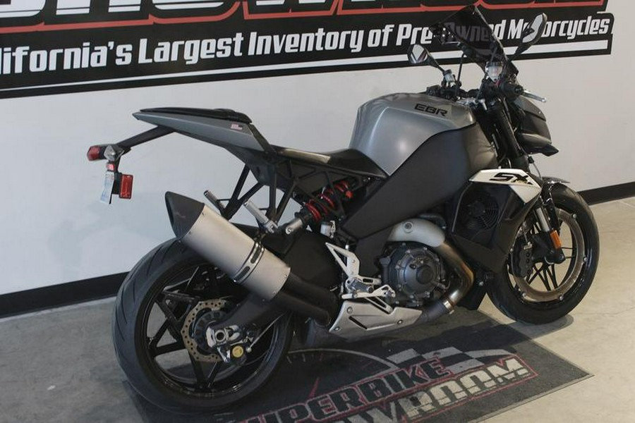 2015 Erik Buell Racing 1190SX