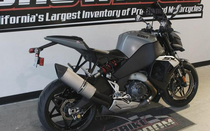 2015 Erik Buell Racing 1190SX