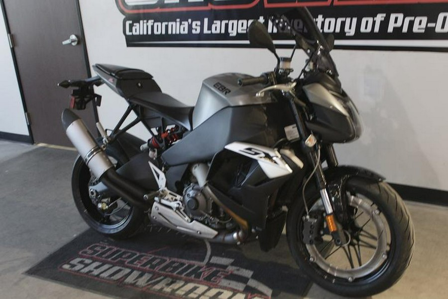 2015 Erik Buell Racing 1190SX