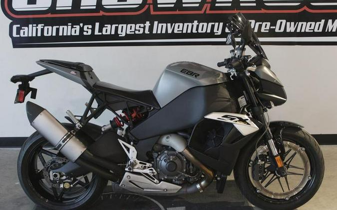 2015 Erik Buell Racing 1190SX