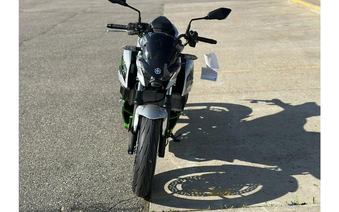 2024 Kawasaki Z7 Hybrid ABS