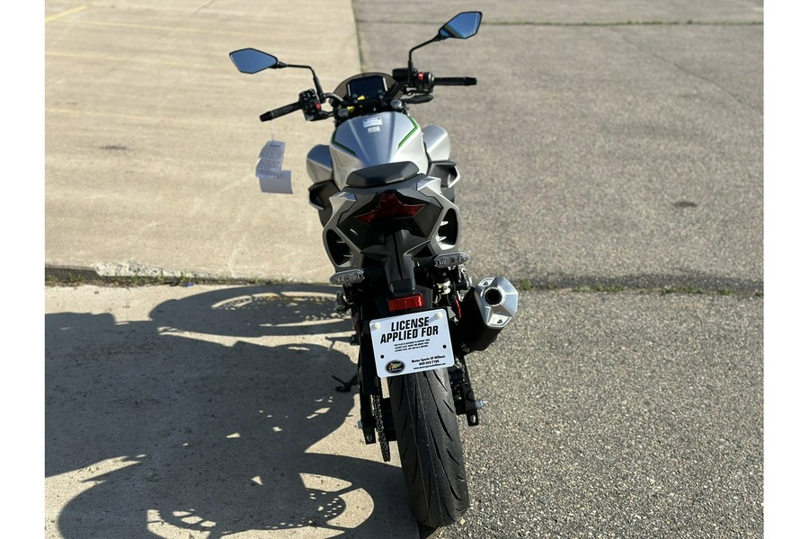 2024 Kawasaki Z7 Hybrid ABS