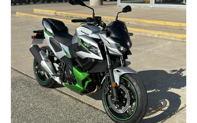 2024 Kawasaki Z7 Hybrid ABS