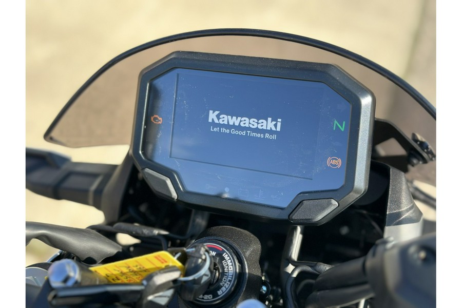 2024 Kawasaki Z7 Hybrid ABS