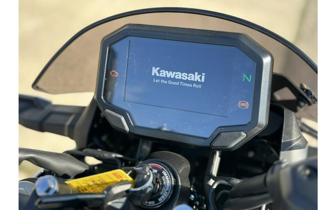 2024 Kawasaki Z7 Hybrid ABS