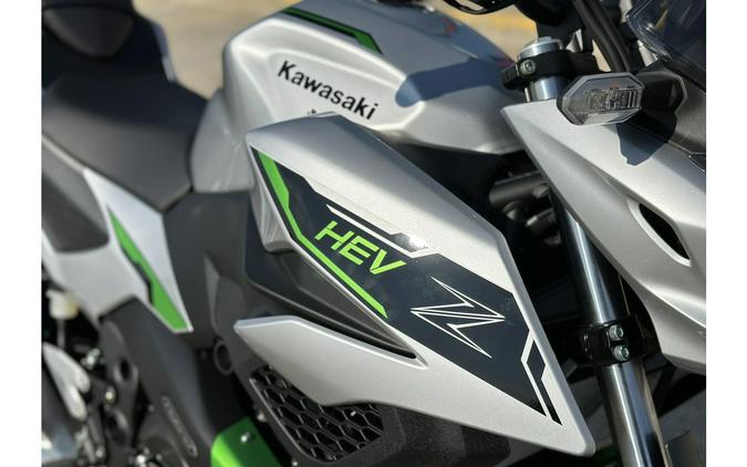 2024 Kawasaki Z7 Hybrid ABS