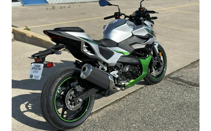 2024 Kawasaki Z7 Hybrid ABS