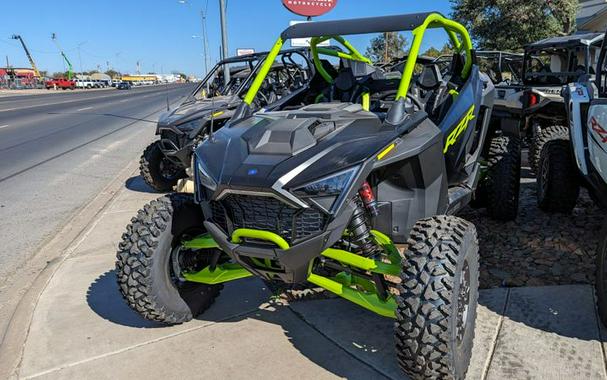 New 2024 POLARIS RZR PRO R ULTIMATE MATTE ONYX BLACK