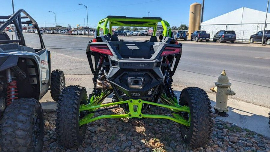 New 2024 POLARIS RZR PRO R ULTIMATE MATTE ONYX BLACK