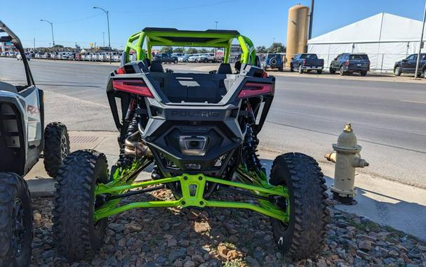 New 2024 POLARIS RZR PRO R ULTIMATE MATTE ONYX BLACK