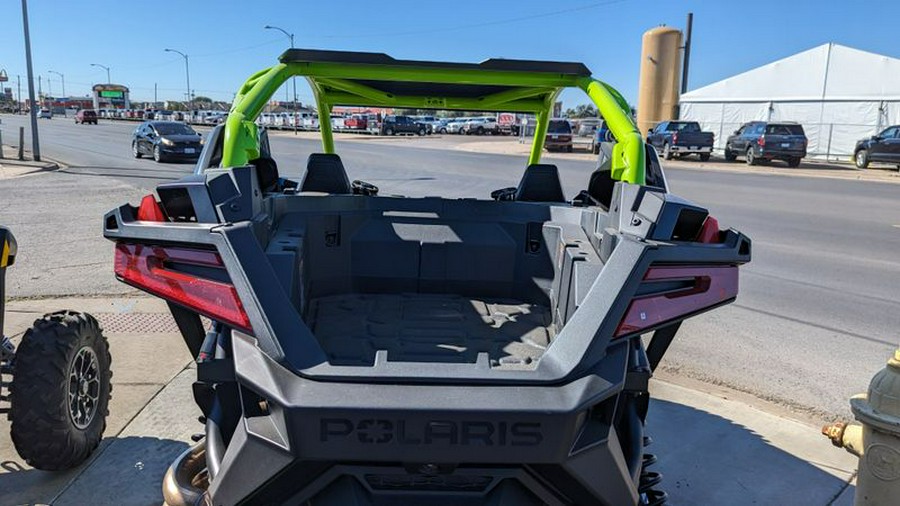 New 2024 POLARIS RZR PRO R ULTIMATE MATTE ONYX BLACK