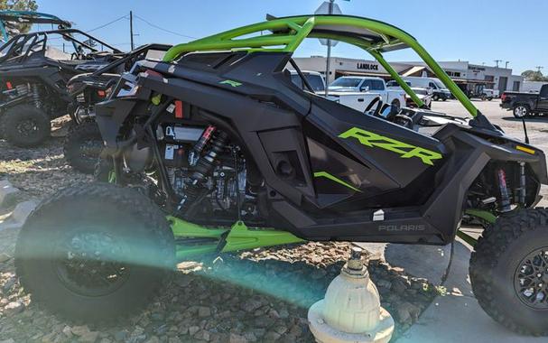 New 2024 POLARIS RZR PRO R ULTIMATE MATTE ONYX BLACK