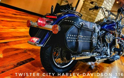 USED 2012 Harley-Davidson Heritage Softail Classic, FLSTC103