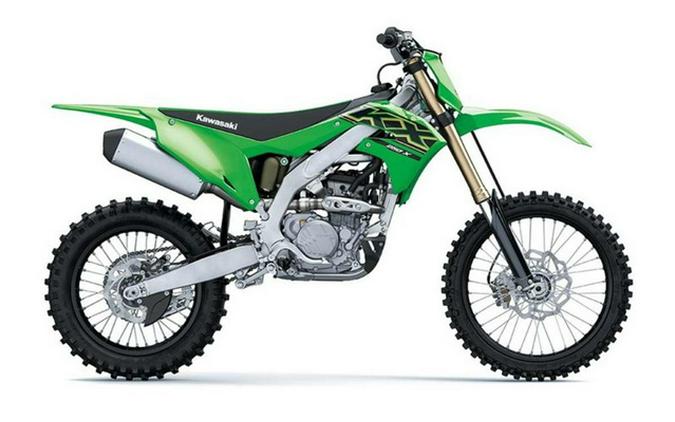 2021 Kawasaki KX 250X