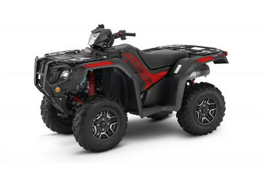 2024 Honda FourTrax Foreman® Rubicon 4x4 Automatic DCT EPS Deluxe