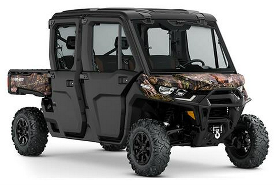 2020 Can-Am Defender Max Limited HD10