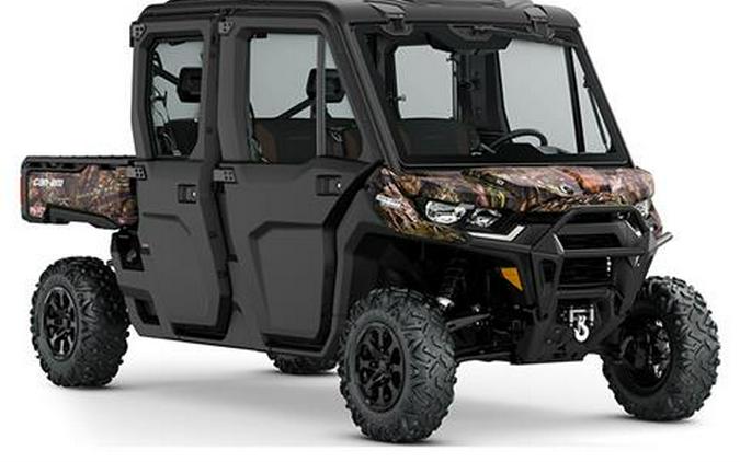 2020 Can-Am Defender Max Limited HD10