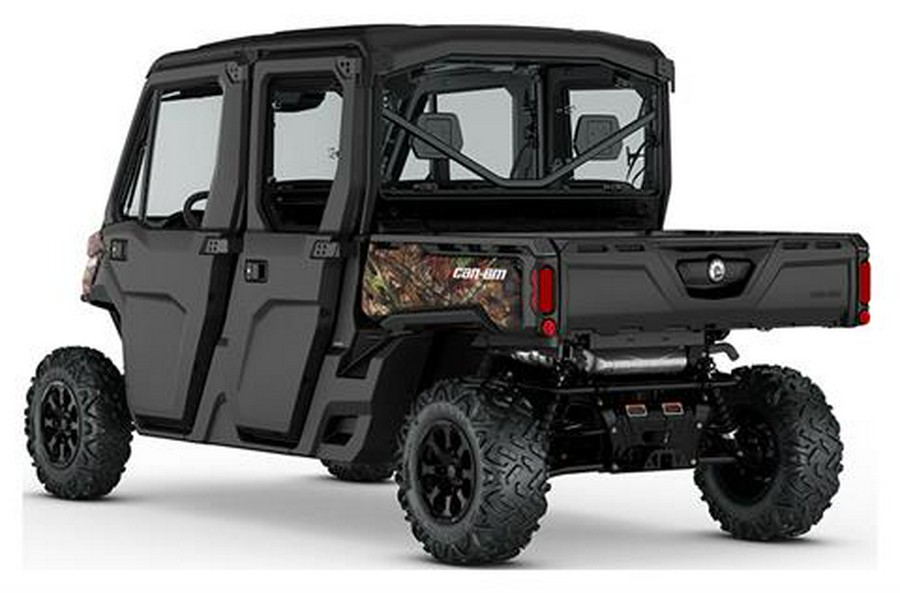 2020 Can-Am Defender Max Limited HD10