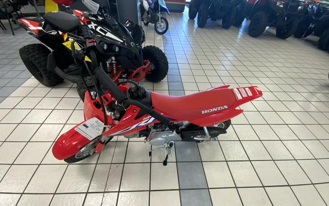 2024 Honda CRF 50F