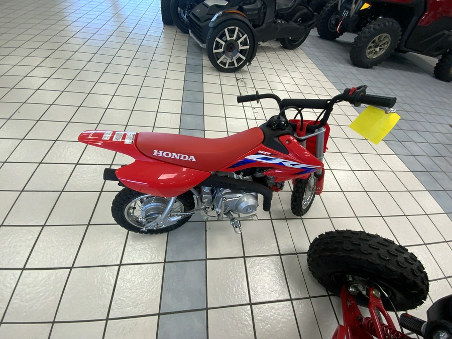 2024 Honda CRF 50F