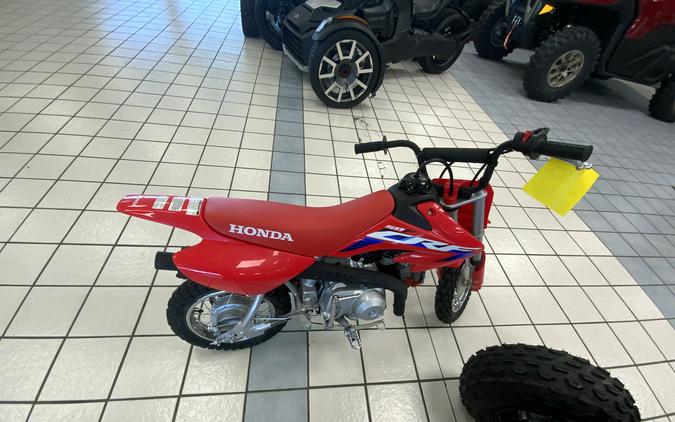 2024 Honda CRF 50F