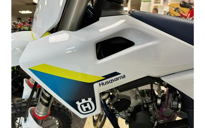 2025 Husqvarna Motorcycles TC 85 17/14