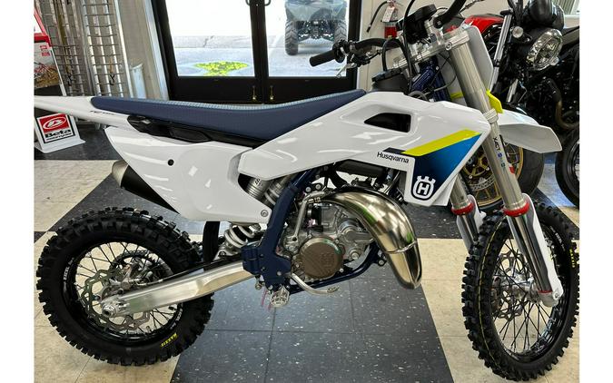 2025 Husqvarna Motorcycles TC 85 17/14