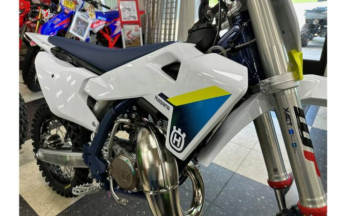 2025 Husqvarna Motorcycles TC 85 17/14