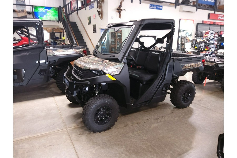 2024 Polaris Industries 2024 RANGER 1000 PREM CAMO