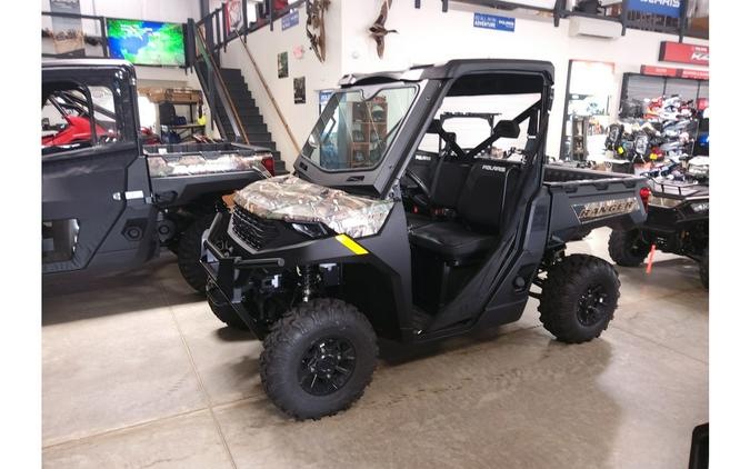 2024 Polaris Industries 2024 RANGER 1000 PREM CAMO