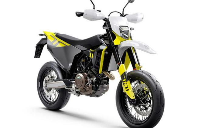 2024 Husqvarna® 701 Supermoto