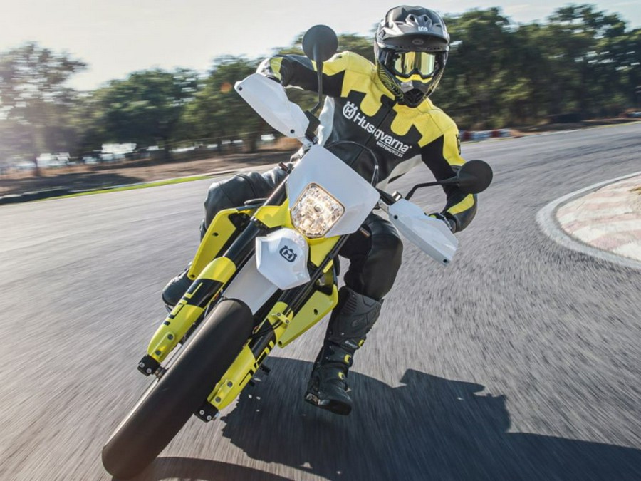 2024 Husqvarna® 701 Supermoto