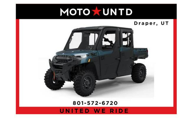 2025 Polaris® Ranger Crew XP 1000 NorthStar Edition Premium