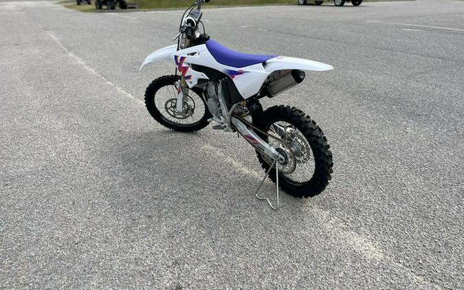 2024 Yamaha YZ 125 50Th Anniversary Edition