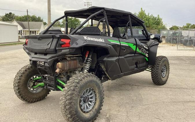 2024 Kawasaki Teryx® KRX®4 1000 eS