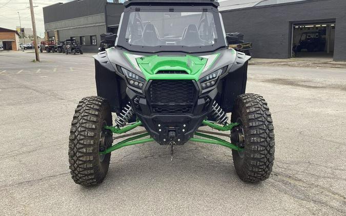 2024 Kawasaki Teryx® KRX®4 1000 eS