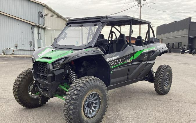 2024 Kawasaki Teryx® KRX®4 1000 eS