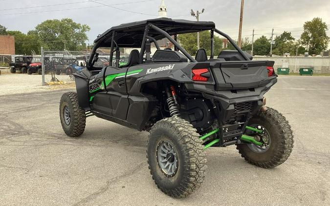 2024 Kawasaki Teryx® KRX®4 1000 eS